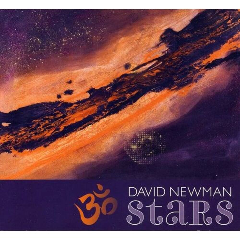 David Newman - Stars CD